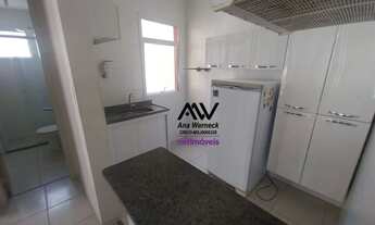 Imagem 5: Apartamento com 1 dormitório à venda, 65 m² por R$ 169.000,00 - Paineiras - Juiz de Fora/M