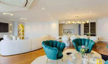 Imagem 6: Vendo apartamento 3suítes 2 vagas 250m privativos vista mar Agronômica Florianópolis