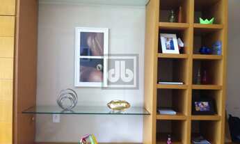 Imagem 4: JARDIM BOTÂNICO - EXCELENTE OPORTUNIDADE - SALA COMERCIAL COM VISTA PARA LAGOA E JÓQUEI