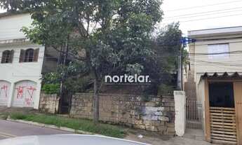 Imagem 2: Terreno à venda, 430 m² por R$ 1.100.000,00 - Vila Mangalot - São Paulo/SP