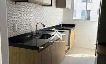 Imagem 2: Apartamento com 2 dormitórios à venda, 57 m² por R$ 335.000,00 - Nova Cerejeira - Atibaia