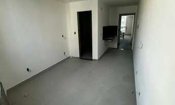 Imagem: Flat em construção com vista para o mar