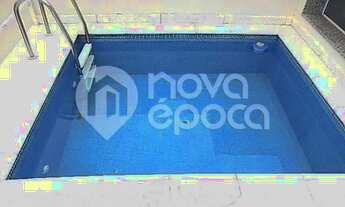 Imagem 4: Lagoa Apartamento cobertura com 4 dormitórios