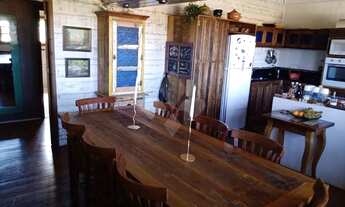 Imagem: Casa com ponto comercial com 110m² no Bairro