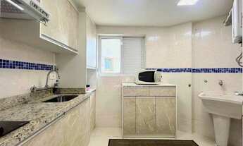 Imagem 2: Apartamento com 1 dormitório para alugar - Juvevê - Curitiba/PR