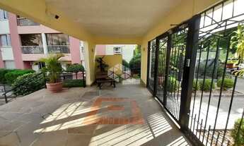 Imagem 3: Apartamento semimobiliado de 2 dormitórios com vaga de garagem, imperdível. Venha conhecer