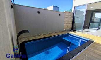 Imagem 2: Casa de condomínio com 3 quartos para alugar, 171m² - Real Sul