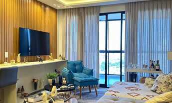 Imagem 4: Apartamento para venda tem 153 metros quadrados com 3 quartos em Centro - Criciúma - SC