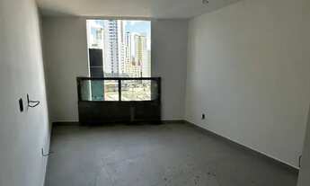 Imagem 3: Flat em construção com vista para o mar e área de lazer em Manaíra