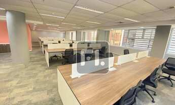 Imagem 3: Conjunto para alugar, 554 m² por R$ 38.350,00/mês - Centro - Rio de Janeiro/RJ