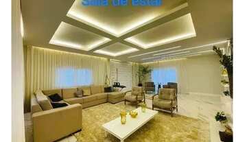 Imagem 5: Casa Duplex Porteira Fechada com 600 m² com 5 quartos em Centro - Guaraciaba do Norte - C