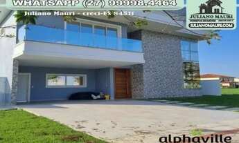 Imagem 3: Casa á venda com 3 quartos sendo 1 suíte em Alphaville Jacuhy -Serra -ES