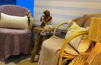 Imagem 15: RESIDENCIAL ÁGUA VIVA - Apartamento MOBILIADO co m 02 dormitórios, 01 suíte