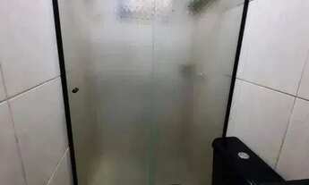 Imagem 6: B - Sobrado com 2 dormitórios à venda, 60 m² por R$ 350.000 - Tatuquara - Curitiba/PR