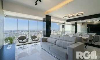 Imagem 6: Apartamento em andar alto Mobiliado com 92 metros 3 quartos 2 vagas no bairro Jardim Europ