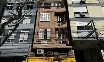 Imagem: Apartamento desocupado no coração do Centro