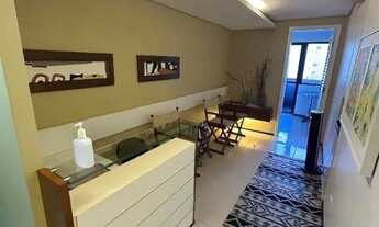 Imagem 9: Sala, 65 m² - venda por R$ 620.000 ou aluguel por R$ 6.721/mês - Meireles - Fortaleza/CE