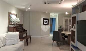 Imagem: Apartamento com 4 quartos à venda, 160