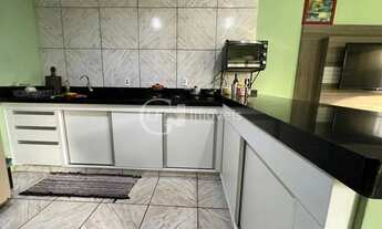 Imagem 5: Casa à venda em Campo Grande-MS, Vila Nogueira: 4 quartos, 2 salas, 2 banheiros, 3 vagas d