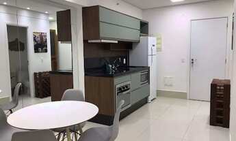 Imagem 3: Flat com 1 dormitório para alugar, 48 m² por R$ 3.770,00 - Centro - Jundiaí/SP