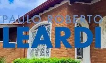 Imagem: CASA TÉRREA - JARDIM PARAISO - SP