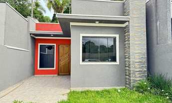 Imagem 3: Casa para Venda em Fazenda Rio Grande, Gralha Azul, 3 dormitórios, 1 suíte, 2 banheiros, 2