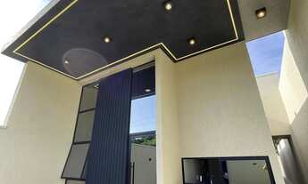 Imagem 5: Casa em Rua Privativa de 03 Suítes á 4min do Shopping Eusébio com Acabamento de primeira