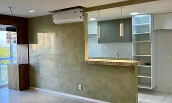 Imagem 2: La imóvel para venda possui 79 metros quadrados com 3 quartos em Jóquei - Teresina - PI