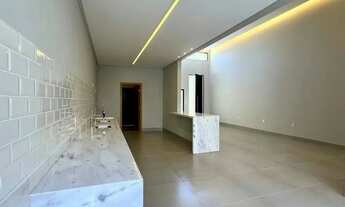 Imagem 3: Casa Térrea - 175 m² (03 Suítes) em Jardim Atlântico - Goiânia, GO