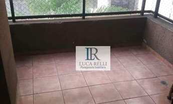 Imagem 3: Apartamento com 3 dormitórios para alugar, 80 m² por R$ 6.050,00/mês - Alphaville - Baruer