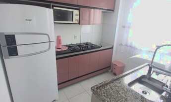 Imagem 2: MRV Parque Joinville (42m²): Bloco 34, AP 404 (4º andar) [Jacareí/SP