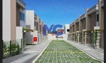 Imagem 2: Casa com 107m² com 03 Quartos no Bairro Icarai - Caucaia - Ce