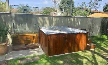 Imagem 5: Salão de festa Pousada / chalé com 2 dormitórios