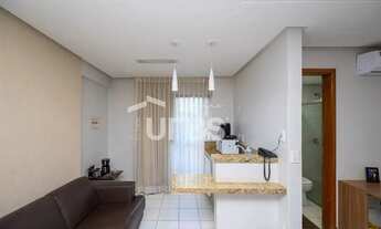 Imagem 2: OPORTUNIDADE DE INVESTIMENTO SETOR OESTE: APARTAMENTO 27M²- SUN SQUARE