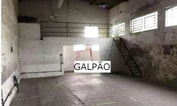 Imagem 4: Galpão, 780 m² - venda por R$ 7.000.000,00 ou aluguel por R$ 19.000,00/mês - Vila Romana