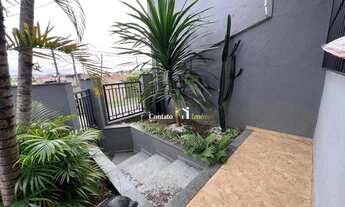 Imagem 2: Casa com 3 dormitórios, 186 m² - venda por R$ 990.000 ou aluguel por R$ 5.130/mês - Jardim