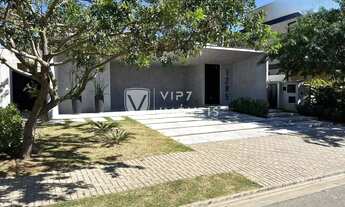 Imagem 2: Casa de Condomínio à venda, 3 quartos, 3 suítes, 4 vagas, Alphaville Nova Esplanada - Voto