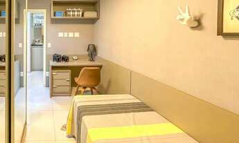 Imagem 4: Lançamento no São Cristovão com 78m²| 3 Quartos Sendo 1 Suíte