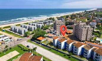 Imagem 2: Apartamento com 2 dormitórios para alugar, 71 m² por R$ 550,00/dia - Brejatuba - Guaratuba