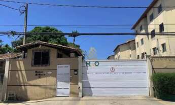 Imagem 2: Apartamento com 2 dormitórios para alugar, 46 m² por R$ 1.215,67/mês - Mondubim - Fortalez