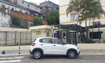 Imagem 2: Apartamento Moinho Velho (Vago) - com 2 dormitórios à venda, 57 m² por R$ 270.000 - Moinho