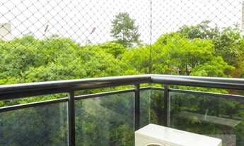 Imagem 3: Apartamento em área nobre do bairro próximo ao Shopping com 1 dormitório e 1 vaga - Higien