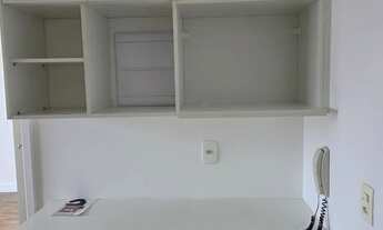 Imagem 3: Imóvel para aluguel com 33 metros quadrados com 1 quarto em Santo Amaro - São Paulo - SP