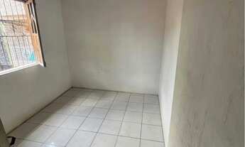 Imagem 7: Casas no trapiche de baixo térreo e primeiro andar