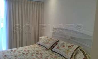 Imagem 6: Flat para locação prox ao Alpha Shopping, faculdades, restaurantes e centro comercial