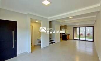 Imagem 2: Casa no Villa Greice 3 Suítes na Região do Paiquerê, em Valinhos