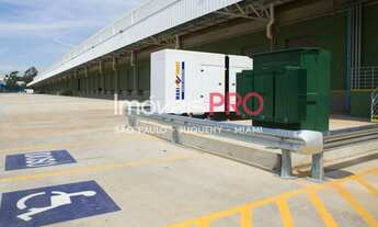 Imagem 6: Galpão Logístico Triplo A ao lado do Rodoanel