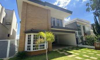 Imagem: Casa de Condomínio à venda em Campinas-SP