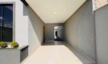 Imagem 5: CASA 3 QUARTOS -COM ÁREA GOURMET JARDIM BOA ESPERANÇA APARECIDA DE GOIÂNIA