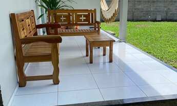 Imagem: PRAIA DE PANAQUATIRA Casa a venda a 800m